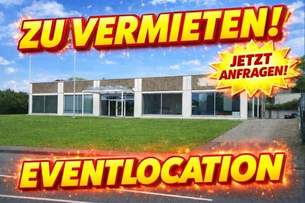 Pronájem nebytového prostoru 2.000 m², Wuppertal Pronájem nebytového prostoru 2.000 m², Wuppertal