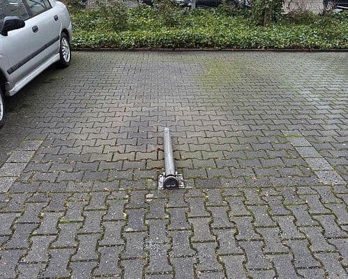 Pronájem garáže, Ettaler Straße 1-3, Berlin, Berlín Pronájem garáže, Ettaler Straße 1-3, Berlin, Berlín