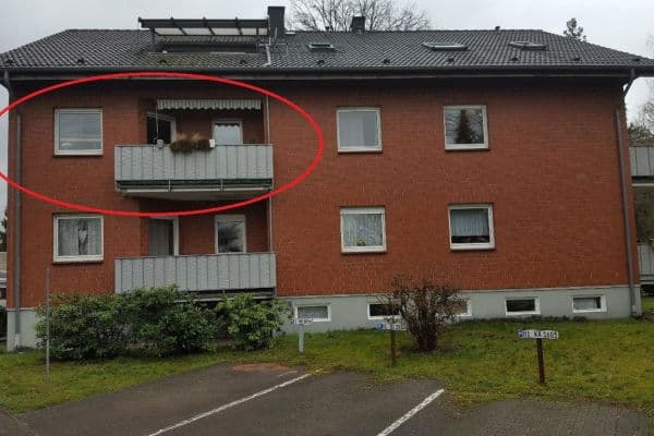 Prodej bytu 3+1 69 m², Bielefeld, Severní Porýní-Vestfálsko Prodej bytu 3+1 69 m², Bielefeld, Severní Porýní-Vestfálsko