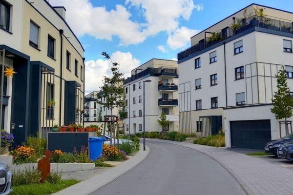 Prodej bytu 5+1 104 m², Berlin, Berlín Prodej bytu 5+1 104 m², Berlin, Berlín