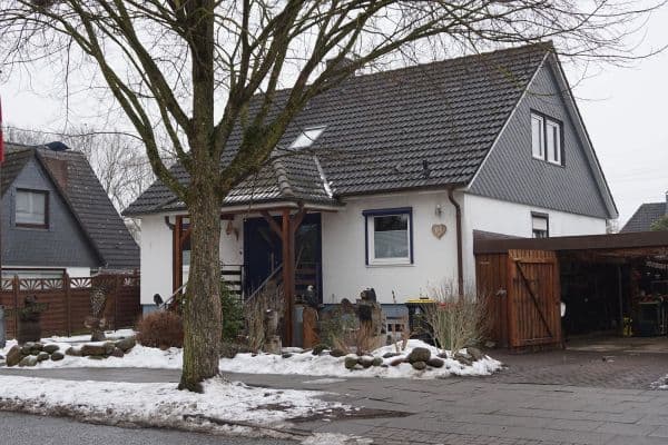 Prodej domu 154 m², pozemek 585 m², Hamburg, Hamburg Prodej domu 154 m², pozemek 585 m², Hamburg, Hamburg