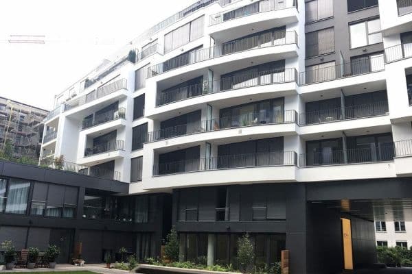 Pronájem bytu 2+kk 51 m², Chausseestraße 37, Berlin, Berlín Pronájem bytu 2+kk 51 m², Chausseestraße 37, Berlin, Berlín