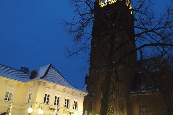 Pronájem bytu 2+kk 74 m², Krefeld Pronájem bytu 2+kk 74 m², Krefeld