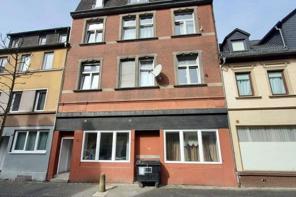 Prodej domu 539 m², pozemek 222 m², Wasenstraße, Idar-Oberstein Prodej domu 539 m², pozemek 222 m², Wasenstraße, Idar-Oberstein
