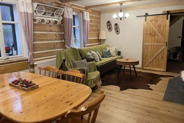 Pronájem chaty, chalupy, Lánov - Horní Lánov Pronájem chaty, chalupy, Lánov - Horní Lánov