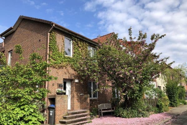 Prodej domu 93 m², pozemek 161 m², Lüneburg, Dolní Sasko Prodej domu 93 m², pozemek 161 m², Lüneburg, Dolní Sasko