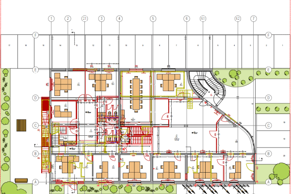 Pronájem kanceláře 1.160 m², Hürth Pronájem kanceláře 1.160 m², Hürth