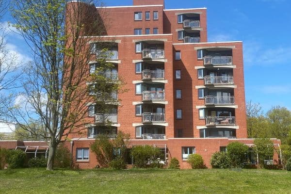 Pronájem bytu 2+1 50 m², Lütjenmoor 44, Norderstedt Pronájem bytu 2+1 50 m², Lütjenmoor 44, Norderstedt