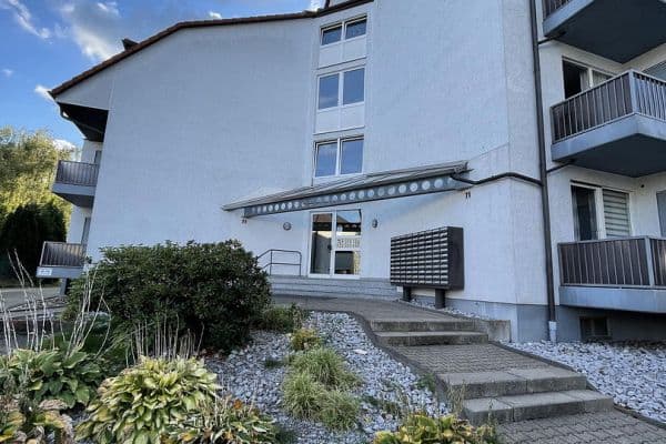 Pronájem bytu 2+kk 54 m², Haßlinghauser Straße 71, Gevelsberg Pronájem bytu 2+kk 54 m², Haßlinghauser Straße 71, Gevelsberg