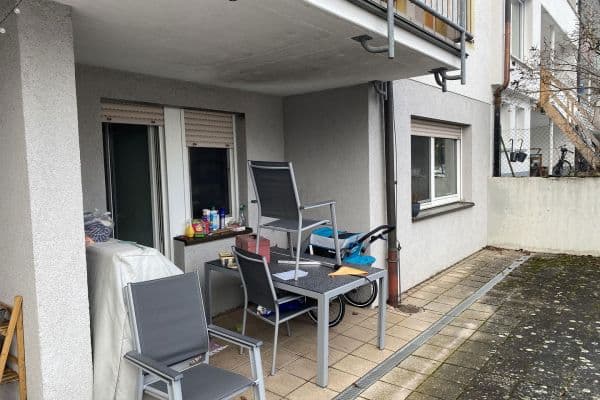 Pronájem bytu 1+1 40 m², Bamberg, Bavorsko Pronájem bytu 1+1 40 m², Bamberg, Bavorsko