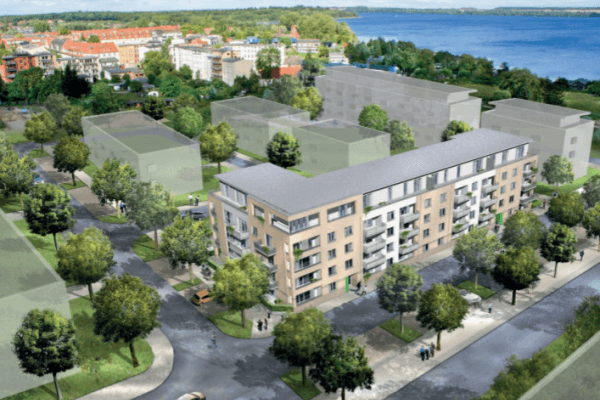 Pronájem bytu 3+1 84 m², Amtstraße 30, Schwerin, Mecklenburg-Vorpommern Pronájem bytu 3+1 84 m², Amtstraße 30, Schwerin, Mecklenburg-Vorpommern