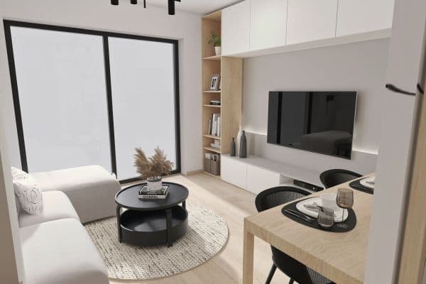 Pronájem bytu 1+kk 35 m², třída Generála Píky, Brno Pronájem bytu 1+kk 35 m², třída Generála Píky, Brno