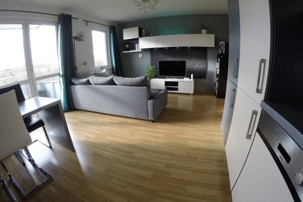 Pronájem bytu 2+kk 60 m², Františka Diviše, Praha Pronájem bytu 2+kk 60 m², Františka Diviše, Praha