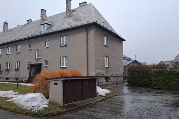 Pronájem bytu 3+kk 62 m², Wolkerova, Kopřivnice Pronájem bytu 3+kk 62 m², Wolkerova, Kopřivnice