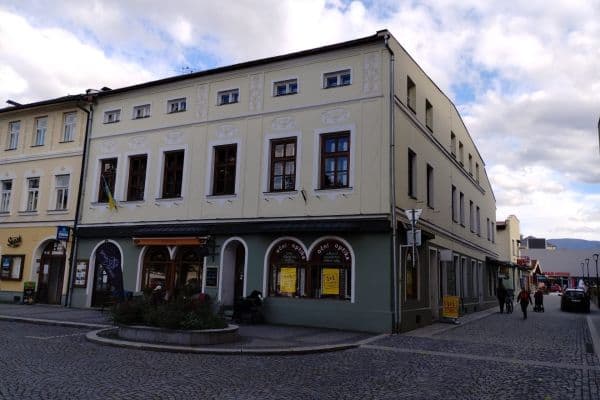 Pronájem kanceláře 18 m², Havlíčkova, Frenštát pod Radhoštěm Pronájem kanceláře 18 m², Havlíčkova, Frenštát pod Radhoštěm