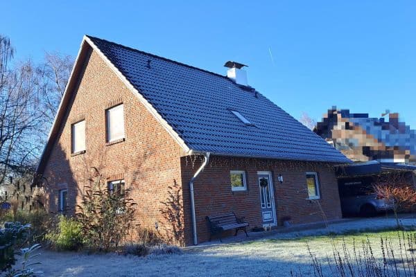 Prodej domu 140 m², pozemek 1.024 m², Hartenholm Prodej domu 140 m², pozemek 1.024 m², Hartenholm