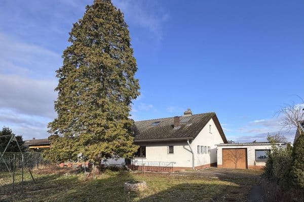 Prodej domu 123 m², pozemek 836 m², Gernsheim Prodej domu 123 m², pozemek 836 m², Gernsheim