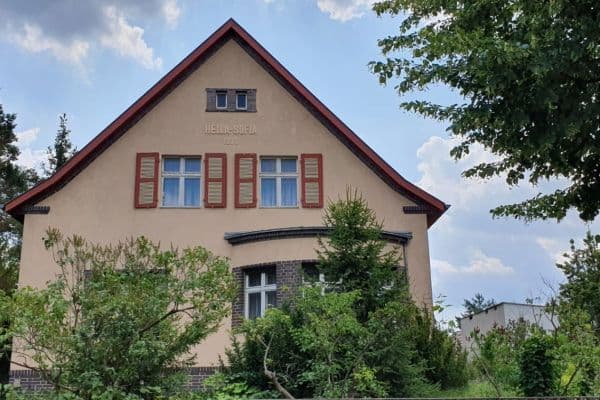 Pronájem bytu 3+1 72 m², Otto-Nuschke-Straße 11, Rüdersdorf bei Berlin, Braniborsko Pronájem bytu 3+1 72 m², Otto-Nuschke-Straße 11, Rüdersdorf bei Berlin, Braniborsko