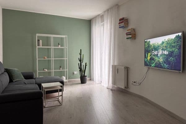 Pronájem bytu 2+kk 51 m², Frohnhauser Straße 137, Essen Pronájem bytu 2+kk 51 m², Frohnhauser Straße 137, Essen