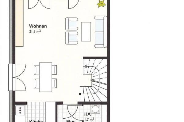 Prodej domu 126 m², pozemek 250 m², Hamburg, Hamburg Prodej domu 126 m², pozemek 250 m², Hamburg, Hamburg
