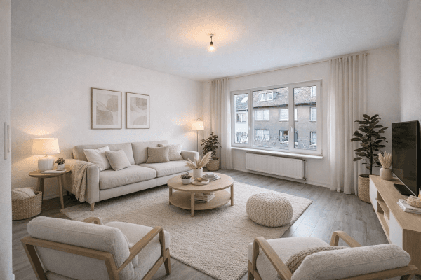 Pronájem bytu 2+1 62 m², Ruhrstraße 19, Witten Pronájem bytu 2+1 62 m², Ruhrstraße 19, Witten