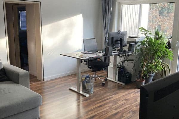 Pronájem bytu 3+1 80 m², Nürnberg, Bavorsko Pronájem bytu 3+1 80 m², Nürnberg, Bavorsko