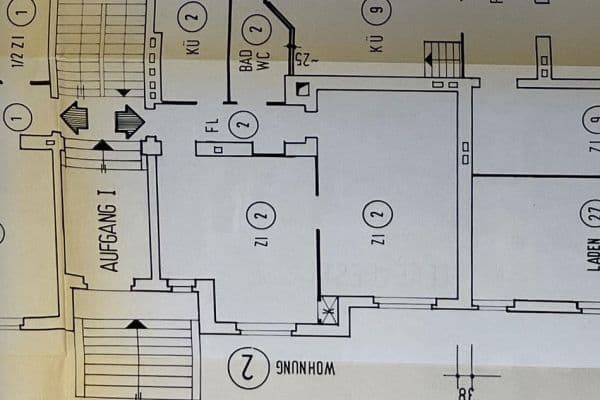 Prodej bytu 2+1 66 m², Berlin, Berlín Prodej bytu 2+1 66 m², Berlin, Berlín