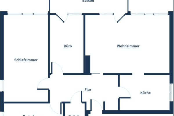 Prodej bytu 3+1 78 m², München, Bavorsko Prodej bytu 3+1 78 m², München, Bavorsko