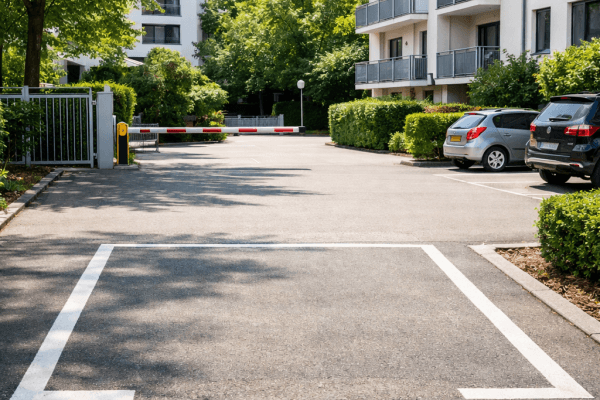 Pronájem garáže, Korbinianplatz 2a, München, Bavorsko Pronájem garáže, Korbinianplatz 2a, München, Bavorsko