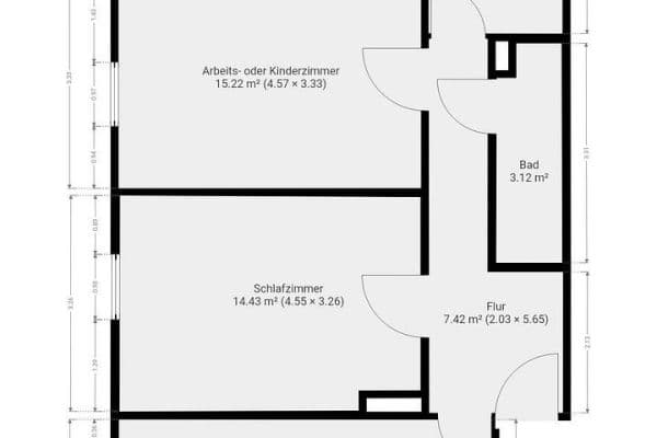 Prodej bytu 4+1 75 m², Wetter (Ruhr) Prodej bytu 4+1 75 m², Wetter (Ruhr)