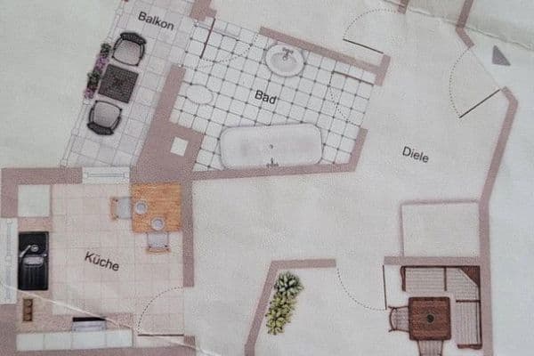 Pronájem bytu 3+1 84 m², Stuttgart, Bádensko-Württembersko Pronájem bytu 3+1 84 m², Stuttgart, Bádensko-Württembersko