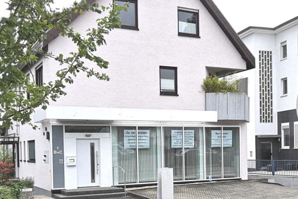 Pronájem kanceláře 130 m², Pfingstbrunnenstraße 1b, Schwalbach Pronájem kanceláře 130 m², Pfingstbrunnenstraße 1b, Schwalbach