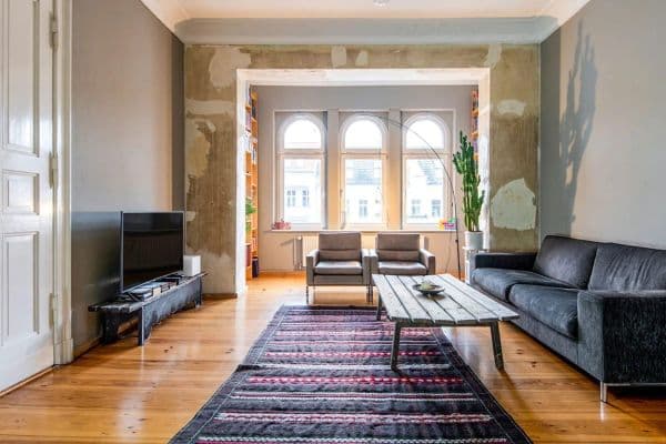 Prodej bytu 3+1 112 m², Wichertstr. 69, Berlin, Berlín Prodej bytu 3+1 112 m², Wichertstr. 69, Berlin, Berlín