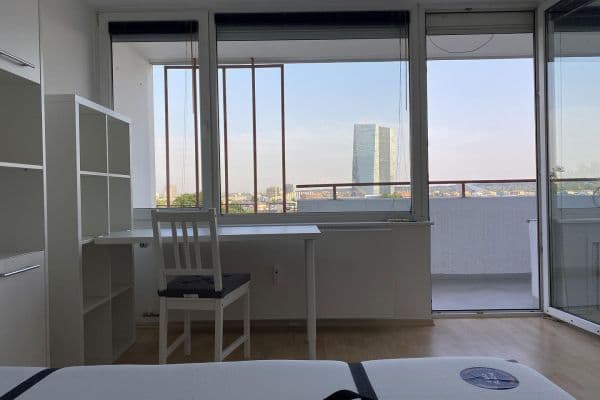 Pronájem bytu 1+1 28 m², Seilerstraße 12, Frankfurt am Main, Hessen Pronájem bytu 1+1 28 m², Seilerstraße 12, Frankfurt am Main, Hessen