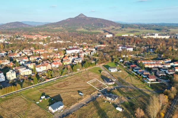 Prodej pozemku 1.012 m², Mimoň, Liberecký kraj Prodej pozemku 1.012 m², Mimoň, Liberecký kraj