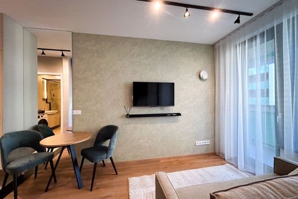 Pronájem bytu 1+kk 32 m², Olgy Havlové, Praha, Praha Pronájem bytu 1+kk 32 m², Olgy Havlové, Praha, Praha