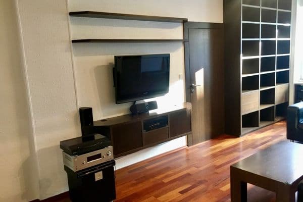 Pronájem bytu 4+kk 85 m², Střimelická, Praha Pronájem bytu 4+kk 85 m², Střimelická, Praha