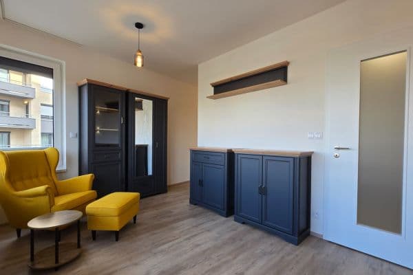 Pronájem bytu 1+kk 31 m², Klapálkova, Praha, Praha Pronájem bytu 1+kk 31 m², Klapálkova, Praha, Praha