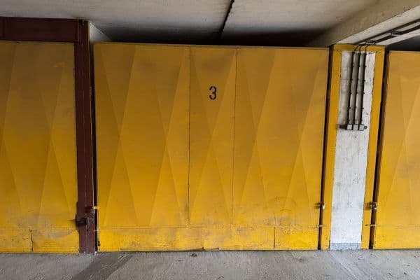 Prodej garáže 18 m², Prodej garáže 18 m²,