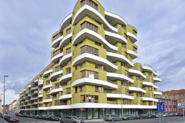 Pronájem bytu 2+kk 65 m², Kurta Konráda, Praha Pronájem bytu 2+kk 65 m², Kurta Konráda, Praha