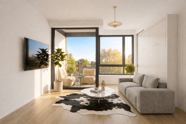 Prodej bytu 1+kk 41 m², Hartigova, Praha Prodej bytu 1+kk 41 m², Hartigova, Praha