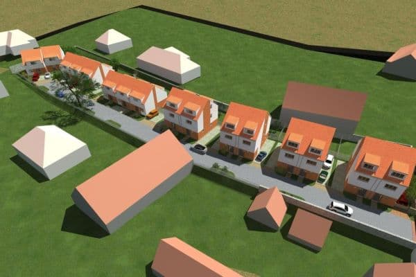 Prodej pozemku 4.317 m², Tuchoraz Prodej pozemku 4.317 m², Tuchoraz