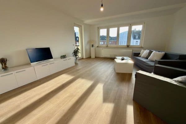 Pronájem bytu 3+1 102 m², Rudolfstraße 12, Münster Pronájem bytu 3+1 102 m², Rudolfstraße 12, Münster