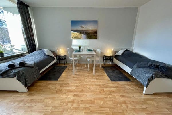 Pronájem bytu 1+1 40 m², Ulzburgerstraße 264, Norderstedt Pronájem bytu 1+1 40 m², Ulzburgerstraße 264, Norderstedt