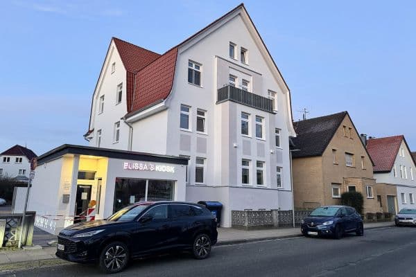 Pronájem bytu 3+1 67 m², Mühlenstraße 134, Bielefeld Pronájem bytu 3+1 67 m², Mühlenstraße 134, Bielefeld
