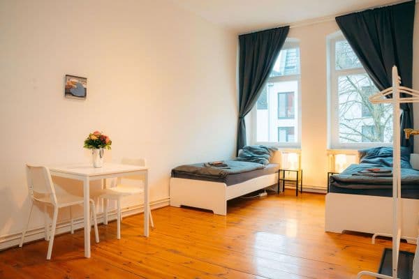 Pronájem bytu 4+1 118 m², Jahnstraße 7, Osnabrück, Dolní Sasko Pronájem bytu 4+1 118 m², Jahnstraße 7, Osnabrück, Dolní Sasko