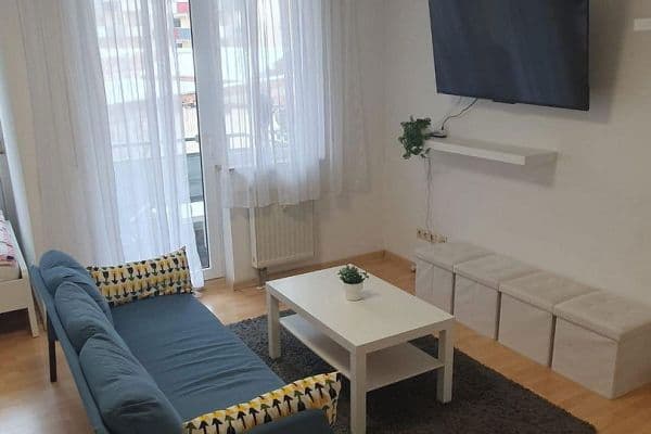 Pronájem bytu 1+1 31 m², Wolfringstraße 14, Fürth Pronájem bytu 1+1 31 m², Wolfringstraße 14, Fürth