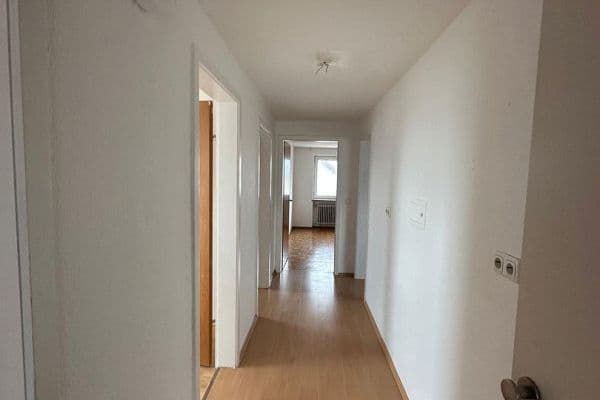 Pronájem bytu 4+1 80 m², Aalen Pronájem bytu 4+1 80 m², Aalen