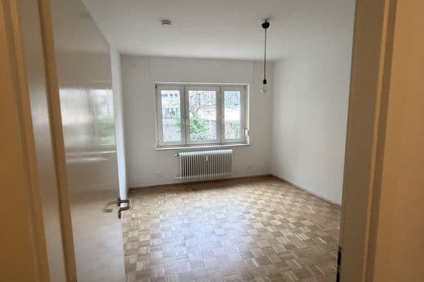 Pronájem bytu 2+1 51 m², Mauerweg 12, Frankfurt, Hessen Pronájem bytu 2+1 51 m², Mauerweg 12, Frankfurt, Hessen