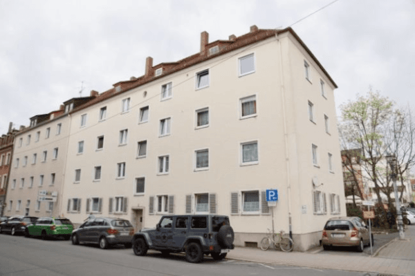 Prodej bytu 3+1 65 m², Schuhstraße 29, Erlangen Prodej bytu 3+1 65 m², Schuhstraße 29, Erlangen